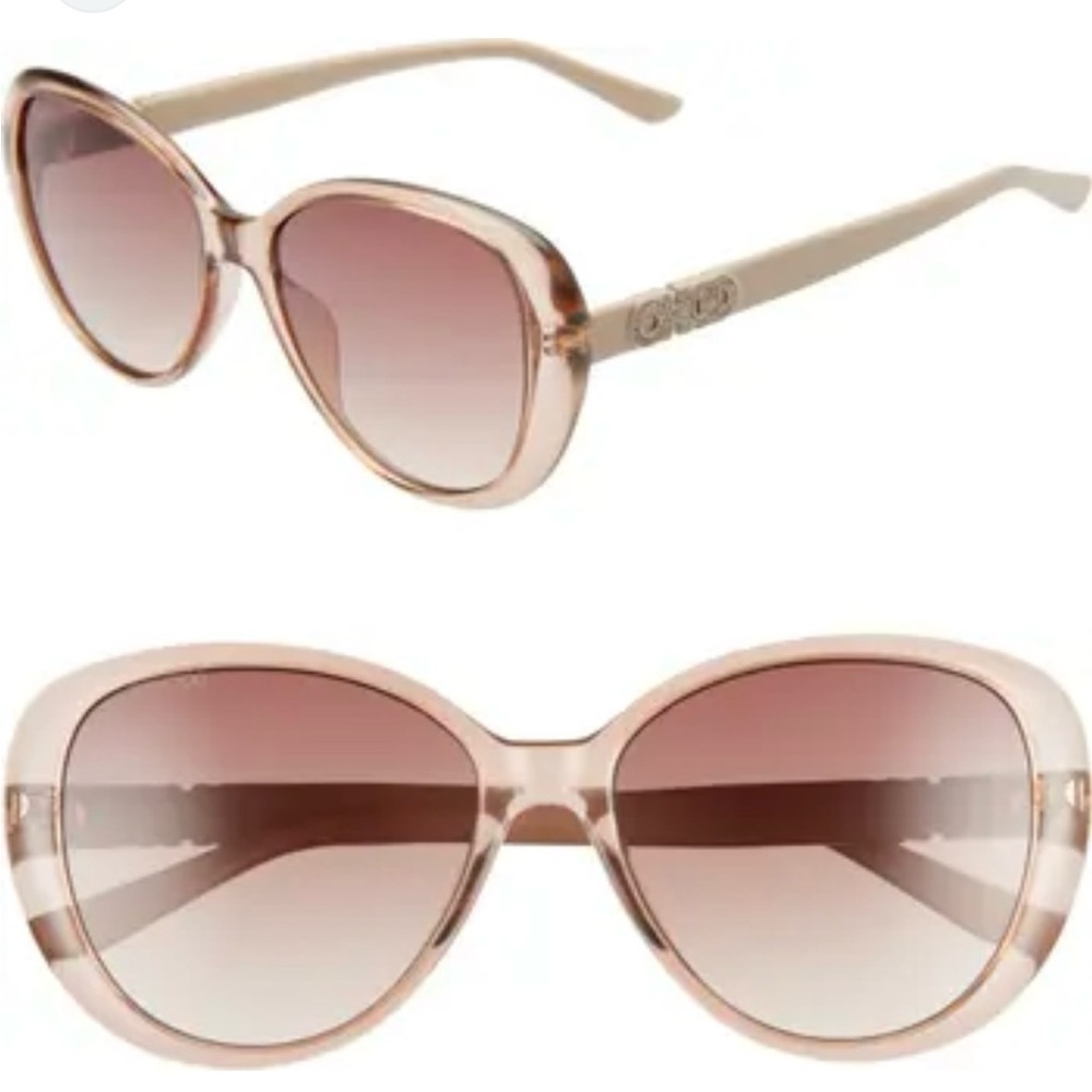 Authentic Jimmy Choo sunglasses